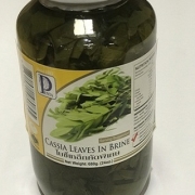 Penta CASSIA LEAVES In Brine 12x680g