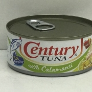 Century Tuna CALAMANSI 24x180g*