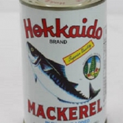 Hokkaido Mackerel In OIL* 12x425g Inner