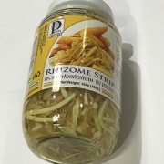 Penta Pickled RHIZOME STRIP (Krachai) In Brine 24x454g