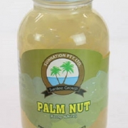 SN PALM Nut WHITE 12x907g