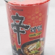 NS SHIN CUP Noodles 12x68g