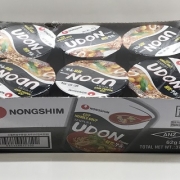 NS Tempura Udong Cup 6x62g