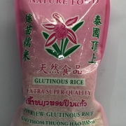 Glutious Rice White 20x1kg