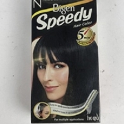 Bigen Hair Dye SPEEDY Natural BLACK*(N) 6\'s