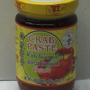NangFah CRAB Paste W/Bean Oil 200g*