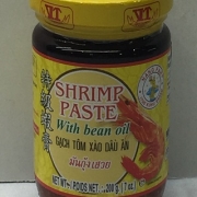 NangFah SHRIMP Paste W/Bean Oil 200g*