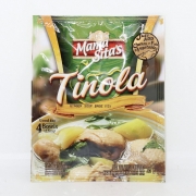 MS Tinola Ginger Soup