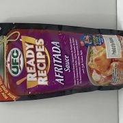UFC Ready Recipes AFITADA 24*200g