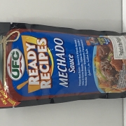 UFC Ready Recipes MECHADO 24*200g