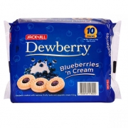 JJ DewBerry Blueberries 20x(10x33g)