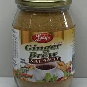 Lucy’s Ginger Brew Mix 12*360g