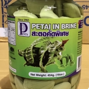 Penta Pickled PETAI Sa-Tor in Brine 24*454g