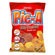 JJ PIC-A BBQ Overload 180g*18