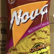 JJ Nova Cheddar 50*78g