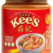 CK Curry Paste-240g x 12 Product: Singapore