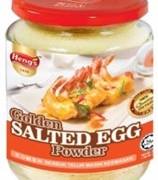 Heng\'s Salted Egg Powder-120g x 12  $7.35 Product: Malaysia