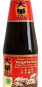 Vegetarian Oyster Sauce-430ml x 12  $5.00 Product: Singapore