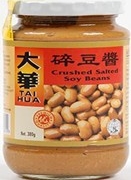Tai Hua Crushed Salted Soy Bean-380g x 12  $4.70 Product: Singapore