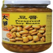 Tai Hua Preserved Soy Beans-380g x 12   $4.25 Product: Singapore
