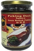 Tai Hua Peking Duck Sauce-195g x 12   $3.85 Product: Malaysia