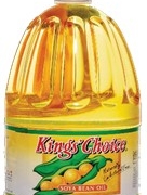 King Choice Soya Bean Oil-2L x 6  $10.20 Product: Malaysia