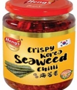 Heng\'s Crispy Seaweed Chilli-160g x 12  $4.10 Product: Malaysia