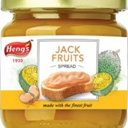 Heng\'s JackFfruits Spread-220g x 12  $4.25 Product: Malaysia