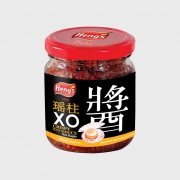 Heng\'s Crispy XO Sauce-180g x 12  $11.70 Product: Malaysia