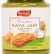 Heng\'s Nonya Kaya Pandan-420g x 12  $4.35 Product: Malaysia