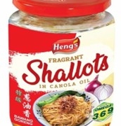 Heng\'s Shallot in Canola Oil-300g x 12  $5.20 Product: Malaysia