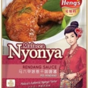 Heng\\\'s Malaca Nyonya Chicken Curry-Sauce 200g*12*4  $2.65 Product: Malaysia