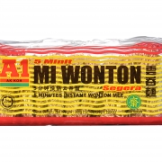 A1 Mi Wonton Mee-360g x 30  $4.60 Product: Malaysia